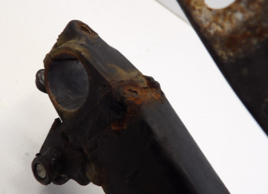 Achterbrug Honda VT 500