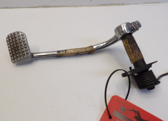 Brake pedal Honda Goldwing GL
