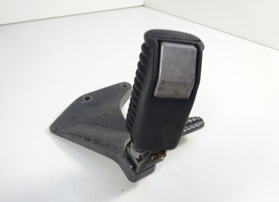 Pillion step left  Aprilia Pegaso