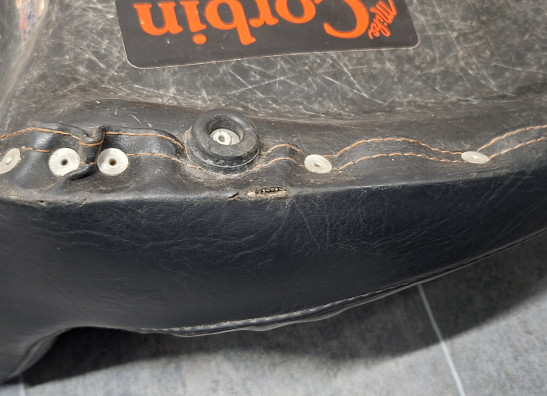 Sitzbank Harley Davidson Softtail