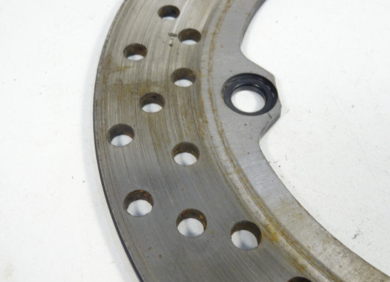 Rear brake disc Yamaha MT 09