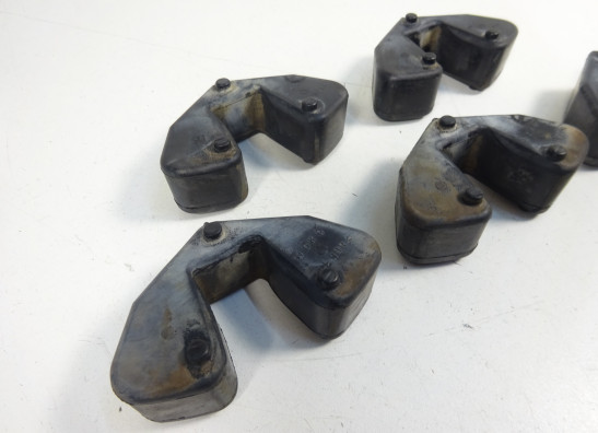 Tandwieldrager Suzuki GSR 600