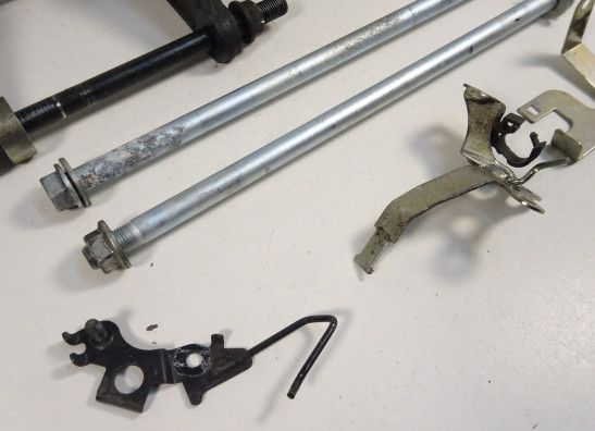 Rahme teile Honda CBF 600