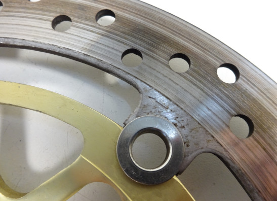 Remschijf voor links Honda VFR 800 I