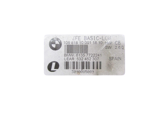 CDI ECU unit BMW R 1200 GS