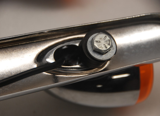 Achtersubframe Harley Davidson Dyna