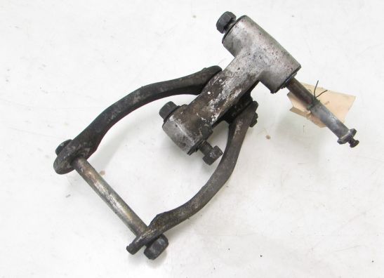 Hinterradschwinge Kawasaki ZZR 600