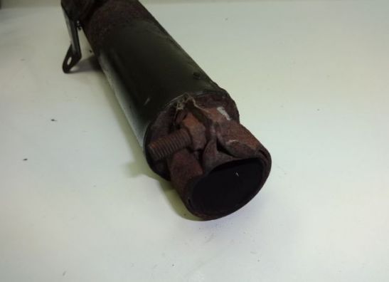 Uitlaat Kawasaki Z 750