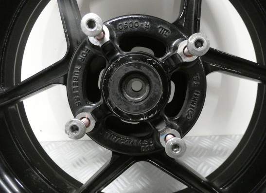 Achtervelg Kawasaki VERSYS 650