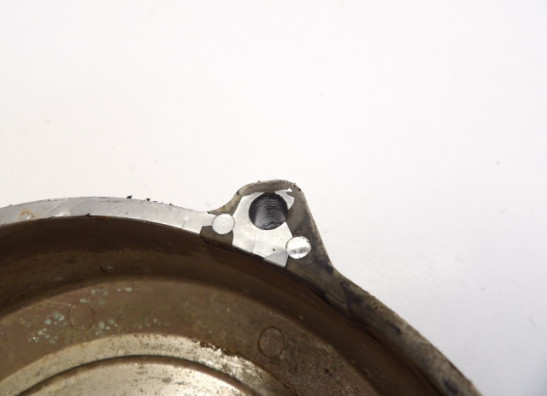 Motorblokdeksel Kawasaki ZL 600