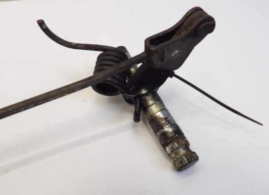 Brake rod Honda VT 1100