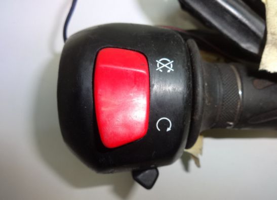 Stuurschakelaar rechts Suzuki TL 1000