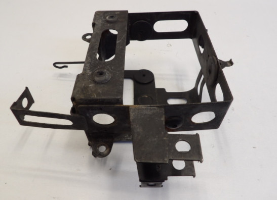 Batterie befestigung Honda VT 1100