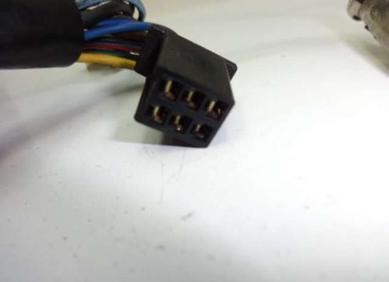 Tellerset Yamaha XJ 600 Diversion