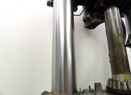 Front pipes complete Yamaha XTZ Tenere