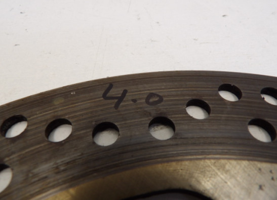 Bremsscheibe hinten  Yamaha XJR 1200