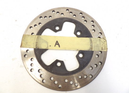 Achterremschijf Suzuki GSX R 750