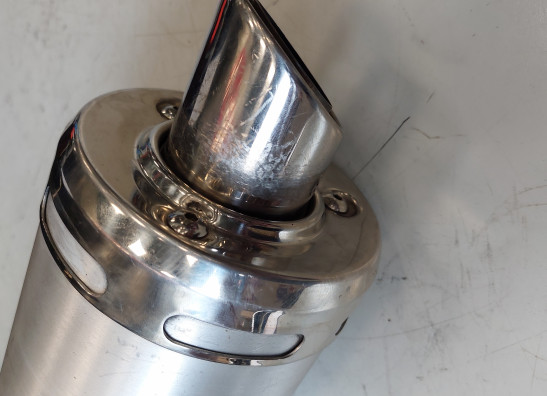 Muffler Suzuki GSX R 750