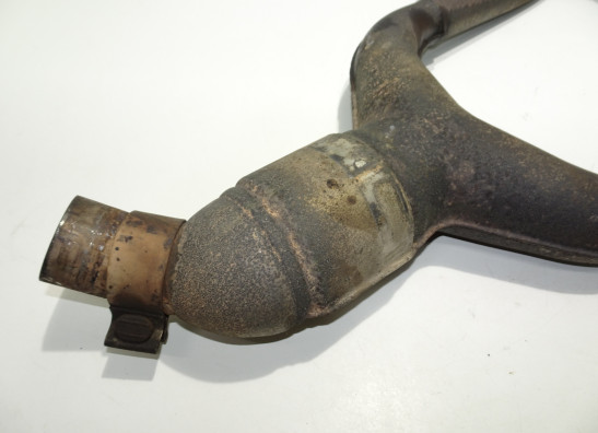 Downpipes BMW R 1200 GS