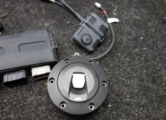 Slotenset KTM 1290  Super Adventure