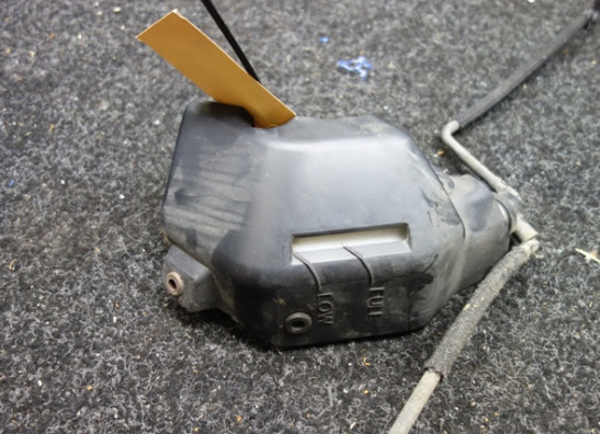 Koelvloeistof reservoir Yamaha XSR 900