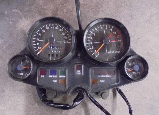 Tellerset Suzuki GSX 1100 E