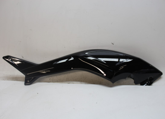 Linker achterkant Yamaha XP 500 T-Max