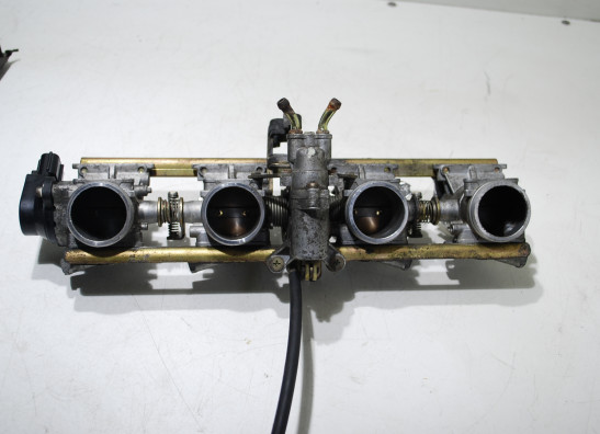 Gasklephuis Yamaha GTS 1000