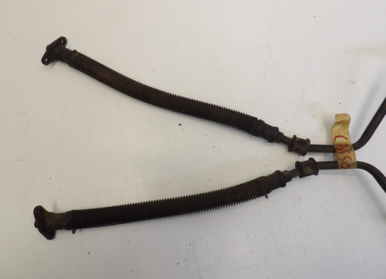 Oliekoeler Honda CBX 550 F2