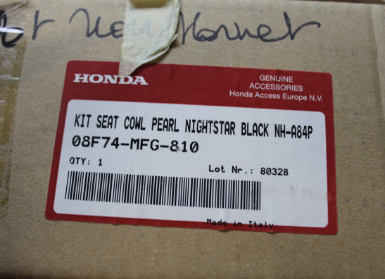 Buddycover Honda CB 600 F