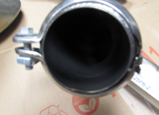 Uitlaatbochten Husqvarna Svartpilen 701
