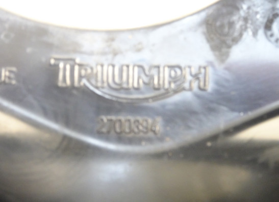 Koplampomlijsting Triumph scrambler 900