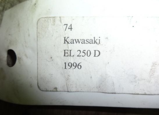 Stuurschakelaar links Kawasaki EL 250