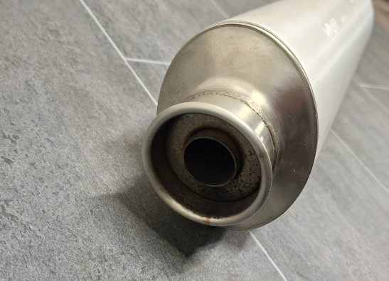 Auspuff Ducati Monster 800