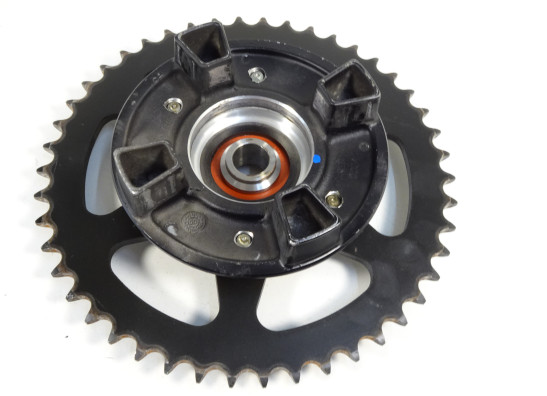 Tandwieldrager Kawasaki ER 6