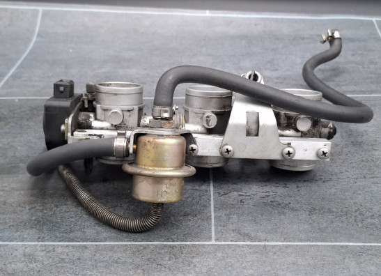 Gasklephuis BMW K 75