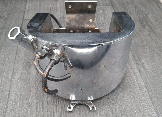 Oil reservoir Harley Davidson Shovelhead