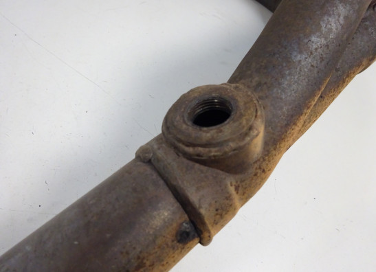 Uitlaatbochten Triumph Sprint ST 1050