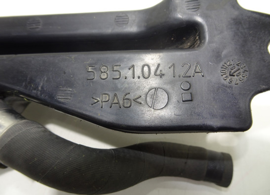 Koelvloeistof reservoir Ducati Multistrada 1100