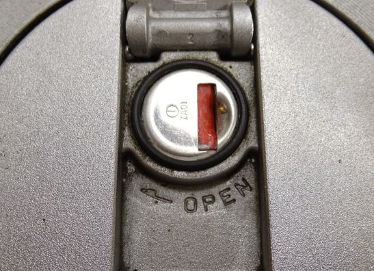 Key set Aprilia Caponord 1000