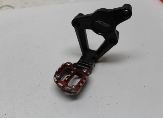 Duo voetsteun set Honda X-adventure 750