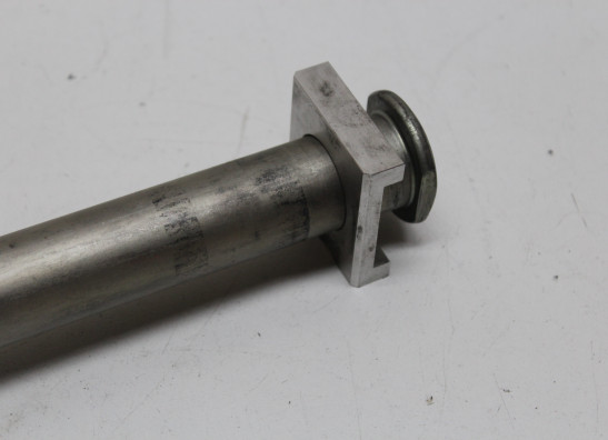 Achteras Yamaha YZF R6