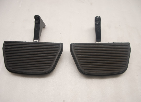 Duo fussrastenanlage Harley Davidson Touring FL