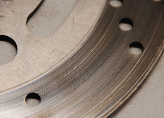 Remschijf voor Harley Davidson Softtail