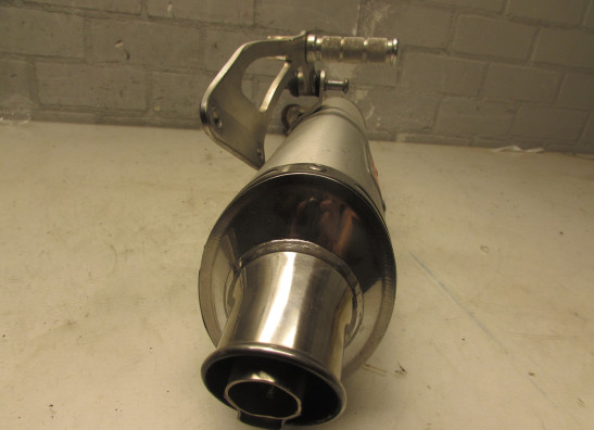 Uitlaat Honda VTR 1000 F