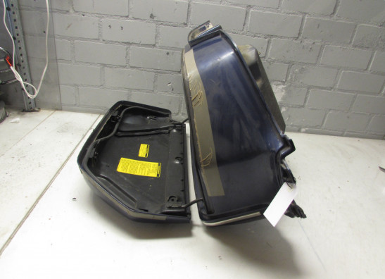 Rechter koffer Honda Goldwing GL