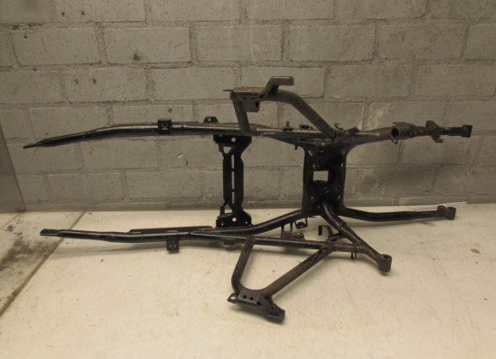 Achtersubframe BMW R 1100 RT