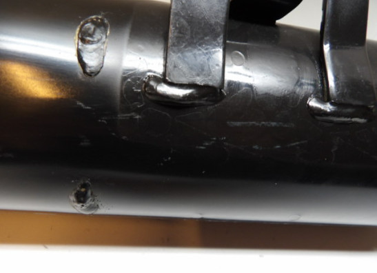 Auspuff Kawasaki GPZ 500