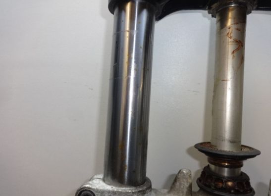 Front pipes complete Honda NX 250 Dominator