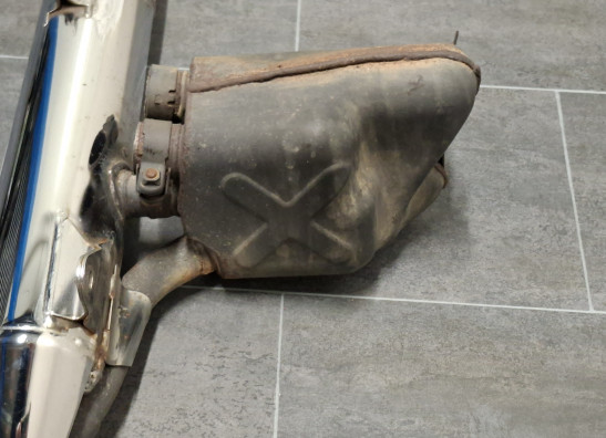 Muffler Suzuki VL 1500 Intruder